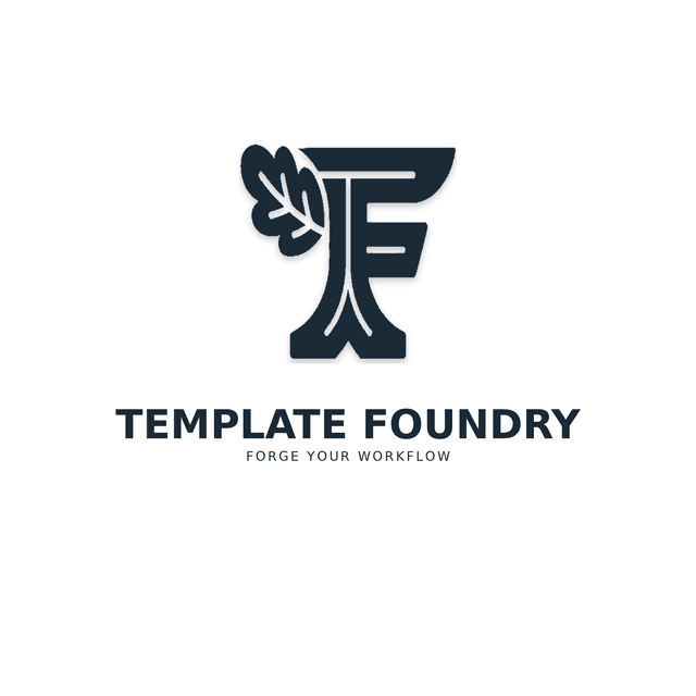 Template Foundry logo